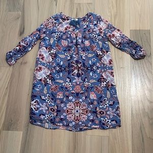 Old Navy flower dress M